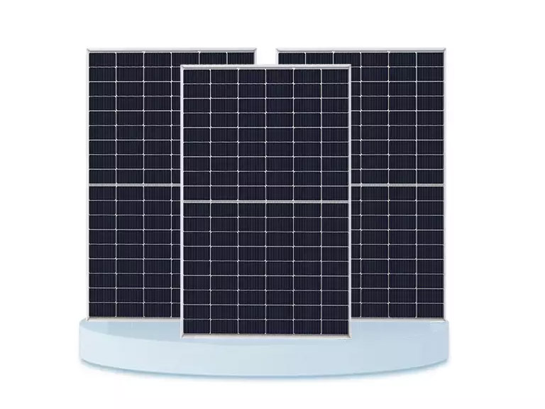 PNG 420W-445W 182mm N-type Mono TOPCon Solar Module
