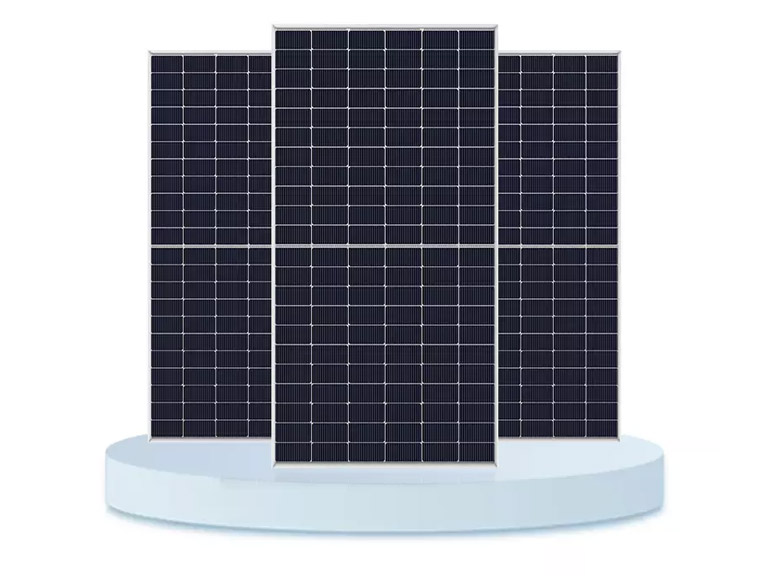 Factory High Efficiency PNG 600W-625W 182mm 30Frame N-Type Double Glass Bifacial Mono TOPCon Solar Module
